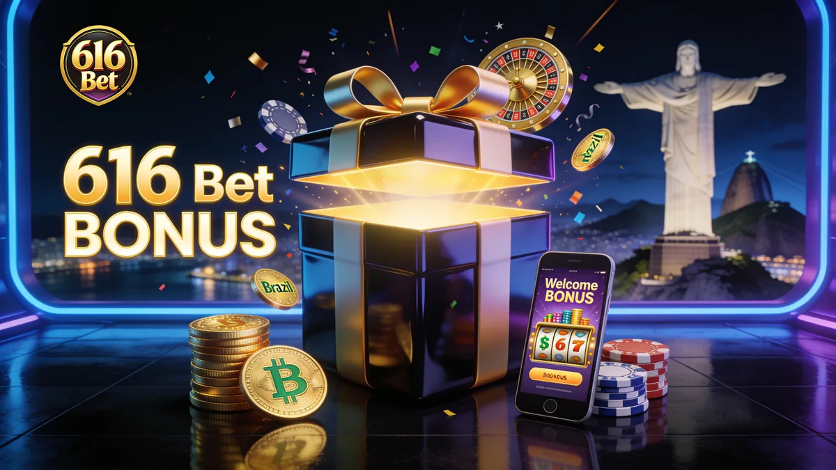 616 bet no Brasil — Bônus e Promoções para Apostadores na 616 bet